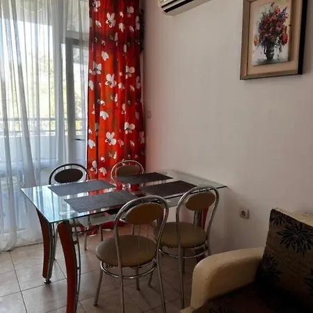 Central Apart Apartment Sunny Beach