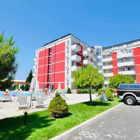 Central Apart Apartment Sunny Beach